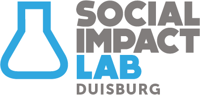 Logo von SOCIAL IMPACT LAB Duisburg - Coworking, Eventspace, Community